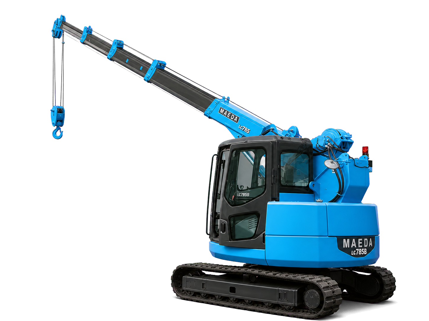 Mini-grues Maeda LC785B