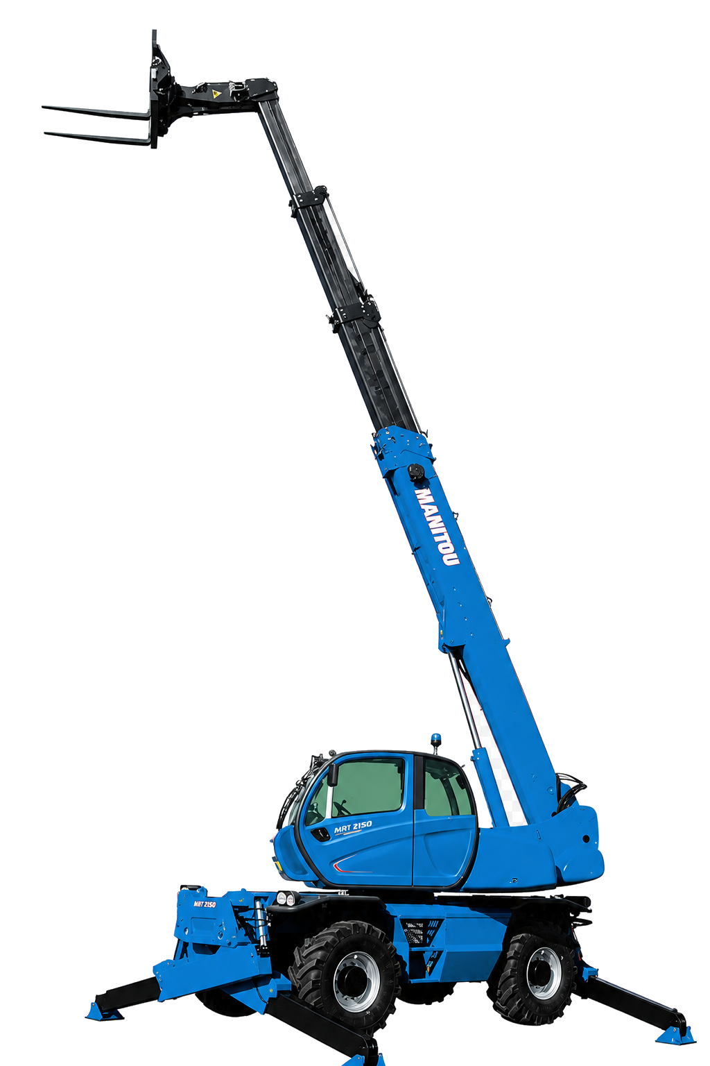 Chariots rotatifs Manitou MRT 2150