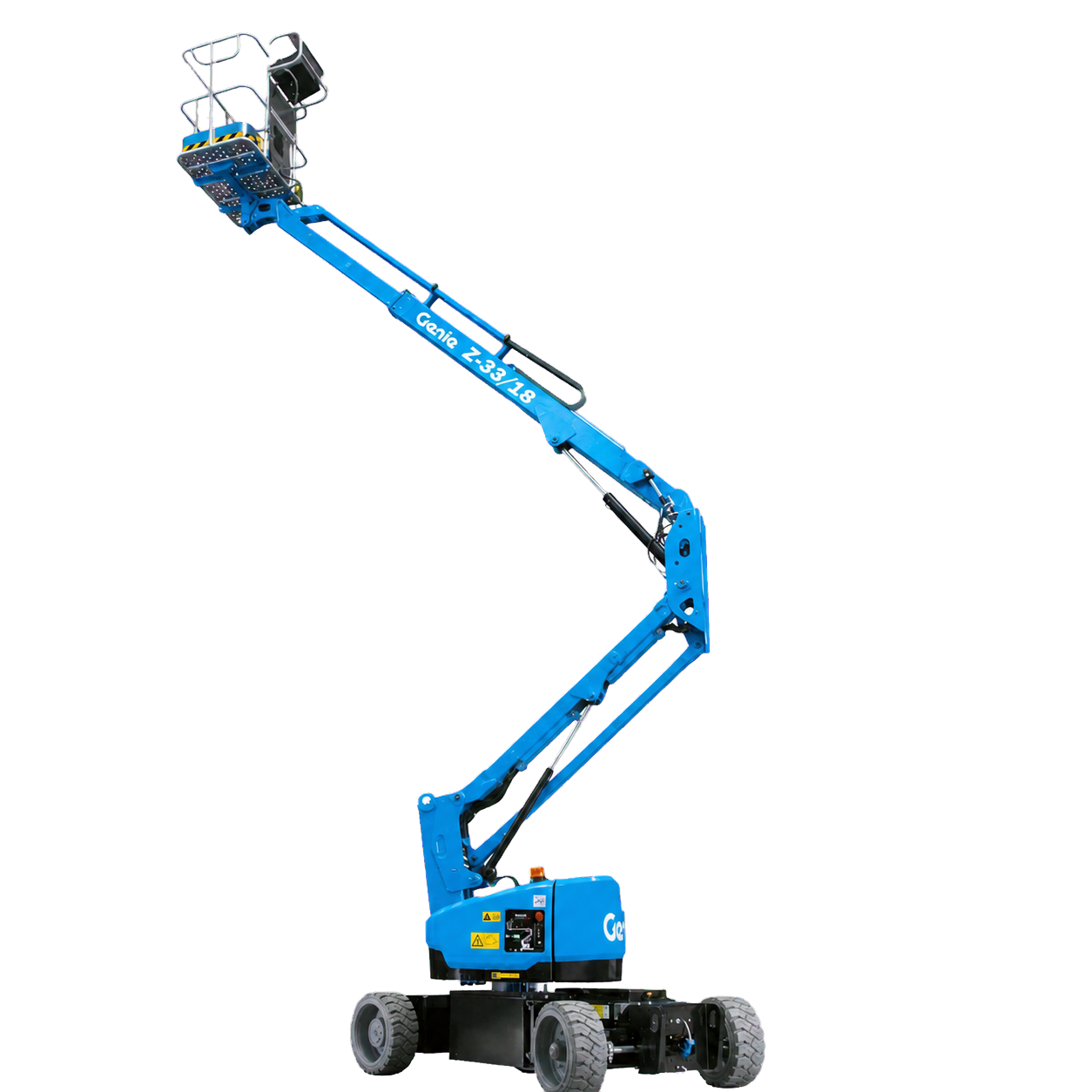 Articulées Genie Z33/18