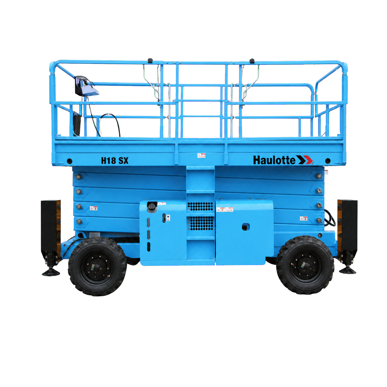 Ciseaux Haulotte H18SX