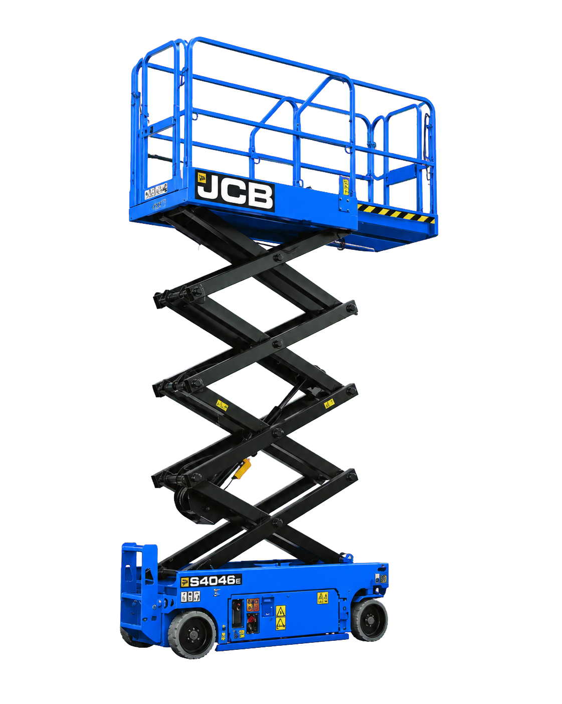 Ciseaux JCB S4046E