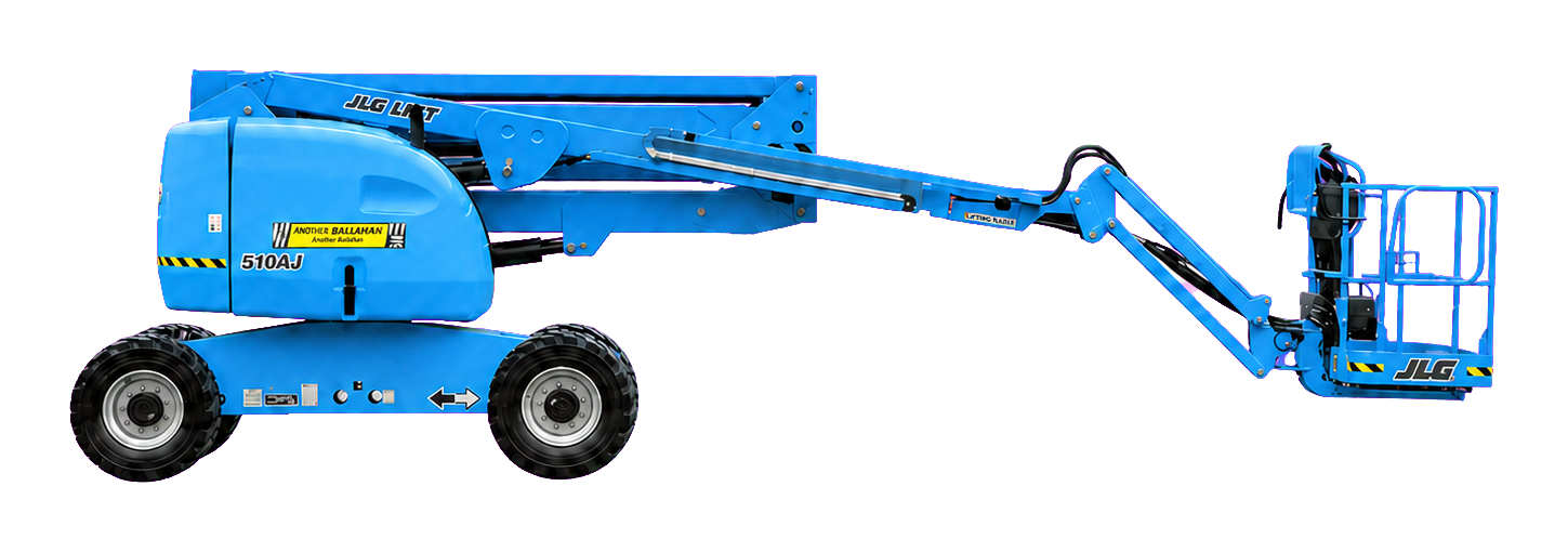 Articulées JLG 510 AJ