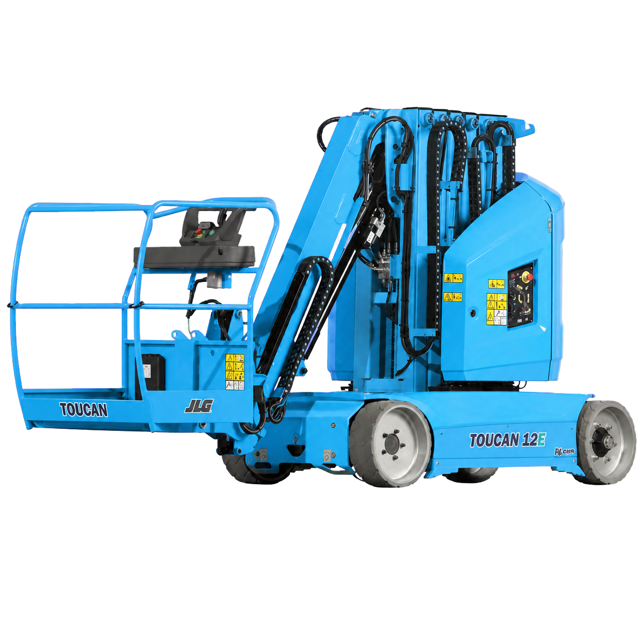 Mâts verticaux JLG Toucan 12E Plus