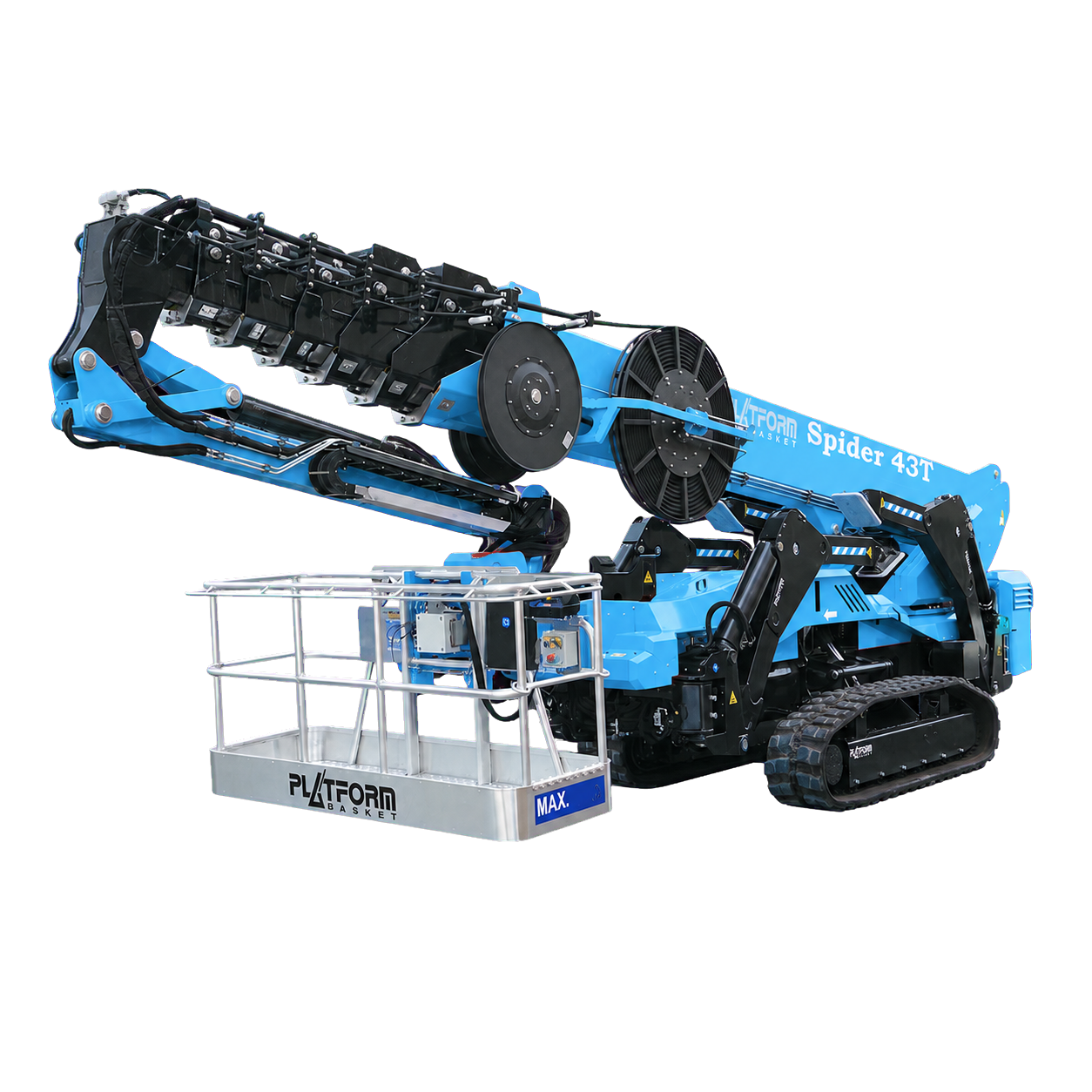Araignées PB Spider 43T